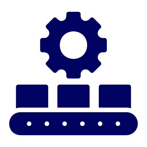 Manufacturing icon